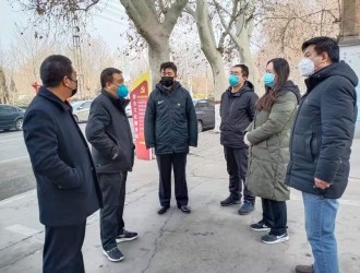 暖心！愛(ài)心企業(yè)向相臺(tái)街道辦事處捐贈(zèng)消毒液