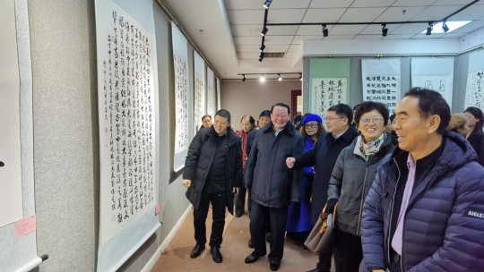 首屆“大美鄴城杯”全國(guó)詩(shī)書畫大賽頒獎(jiǎng)盛典在河北臨漳圓滿舉行