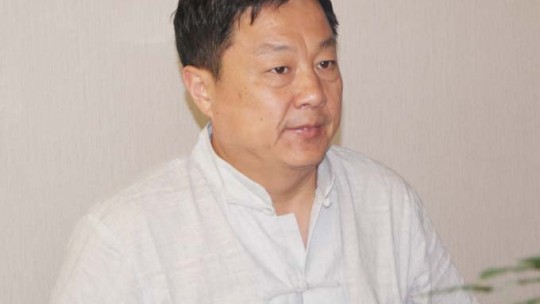 安陽民建會(huì)員秦憲法獲殊榮