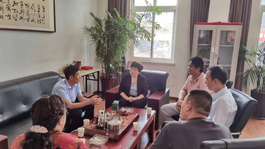 安陽市北關(guān)區(qū)政協(xié)積極開展政協(xié)委員工作室調(diào)研活動