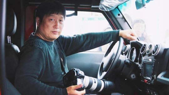 超級(jí)人物 | 孫小克:讓專業(yè)賽車“飛”起來(lái)