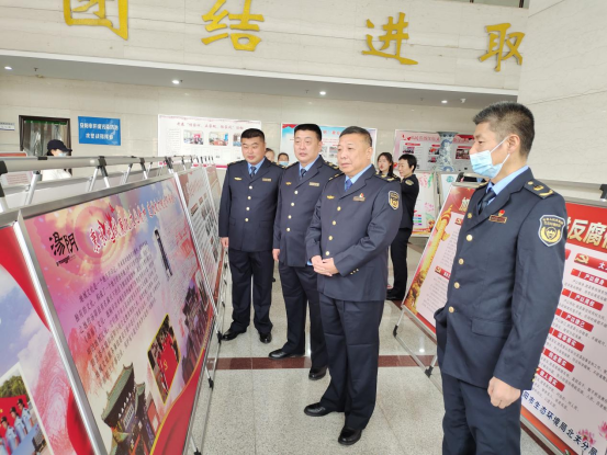 弘揚(yáng)廉潔文化 涵養(yǎng)正氣清風(fēng)