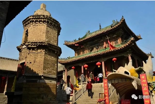 熱烈祝賀安陽九龍山風景區(qū)被授予《大美神州》影視拍攝基地