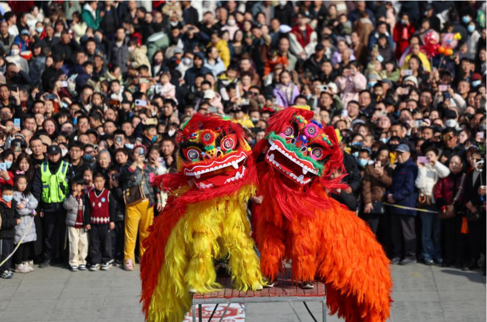 特稿｜自信向未來——全球媒體透過春節(jié)解碼中國