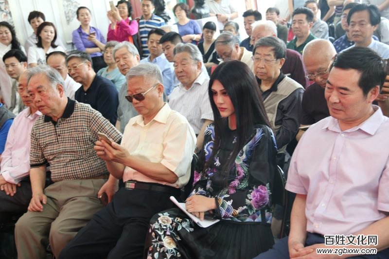 “寫意齊魯——翰林書院作品展”在京開幕