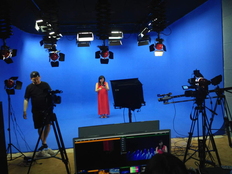 《詩畫中國》《商企故事》開機暨演播攝制中心成立儀式在京隆重舉行