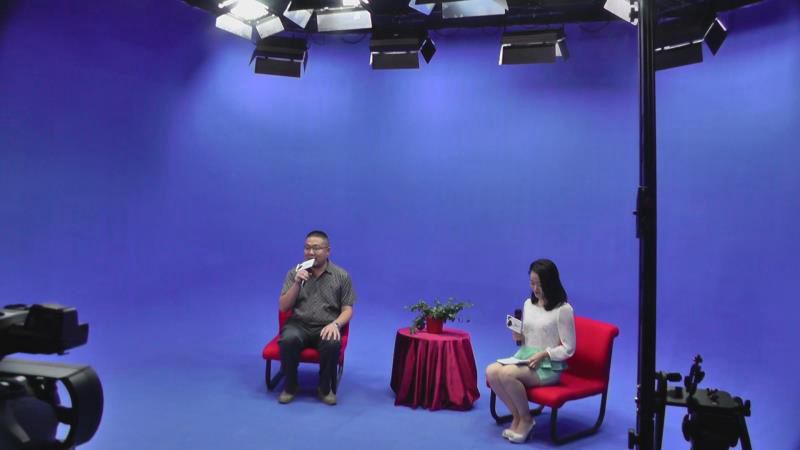 《詩畫中國》《商企故事》開機暨演播攝制中心成立儀式在京隆重舉行