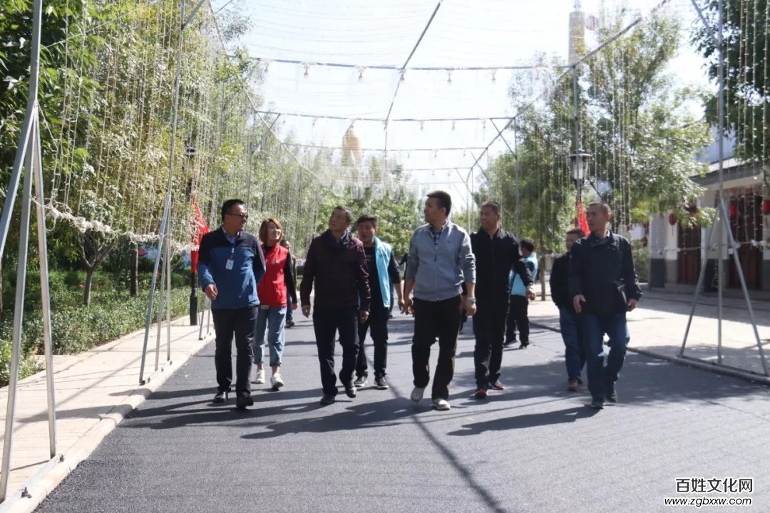 長治市質(zhì)量技術監(jiān)督局副局長邢懷忠蒞臨山西太行歡樂谷檢查游樂設施安全情況