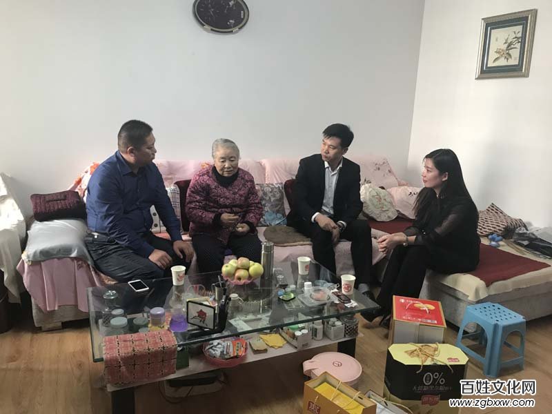 愛在深秋 相聚重陽——民建安陽市委會(huì)第八支部舉行重陽節(jié)座談會(huì)