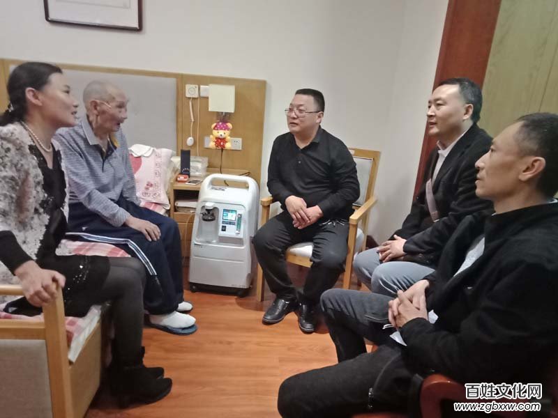 愛在深秋 相聚重陽——民建安陽市委會(huì)第八支部舉行重陽節(jié)座談會(huì)