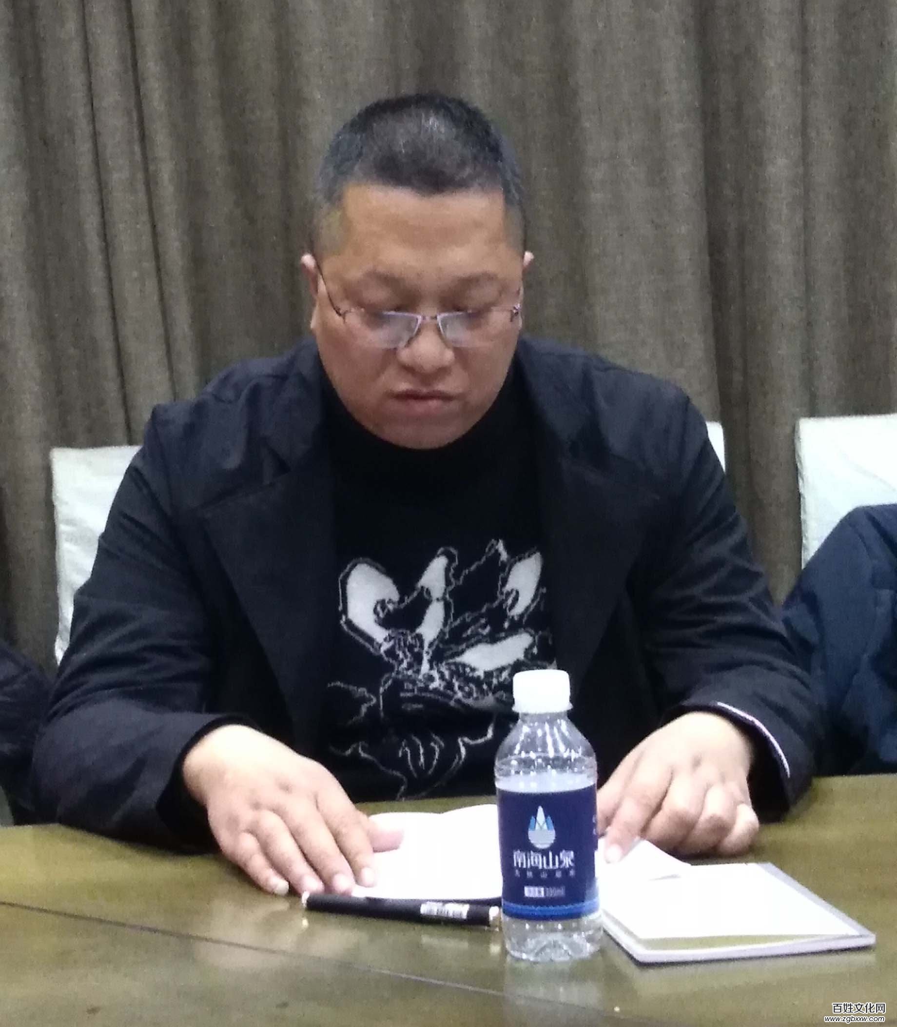 安陽(yáng)民建第一支部召開(kāi)換屆選舉大會(huì)