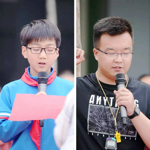 安陽市飛翔學校第二屆“體育嘉年華”活動在安舉行