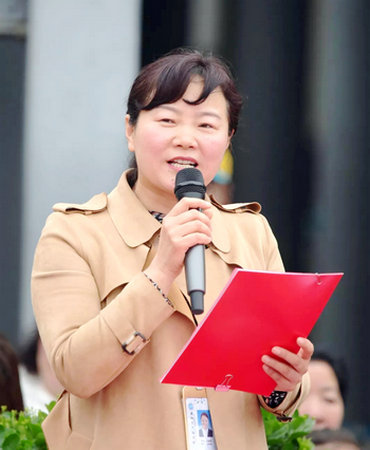 安陽市飛翔學校第二屆“體育嘉年華”活動在安舉行