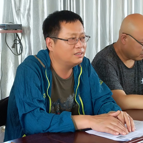 重溫“五一口號” 不忘合作初心——民建安陽市委開展“五一口號”暨鄉(xiāng)村旅游扶貧調(diào)研活動(dòng)