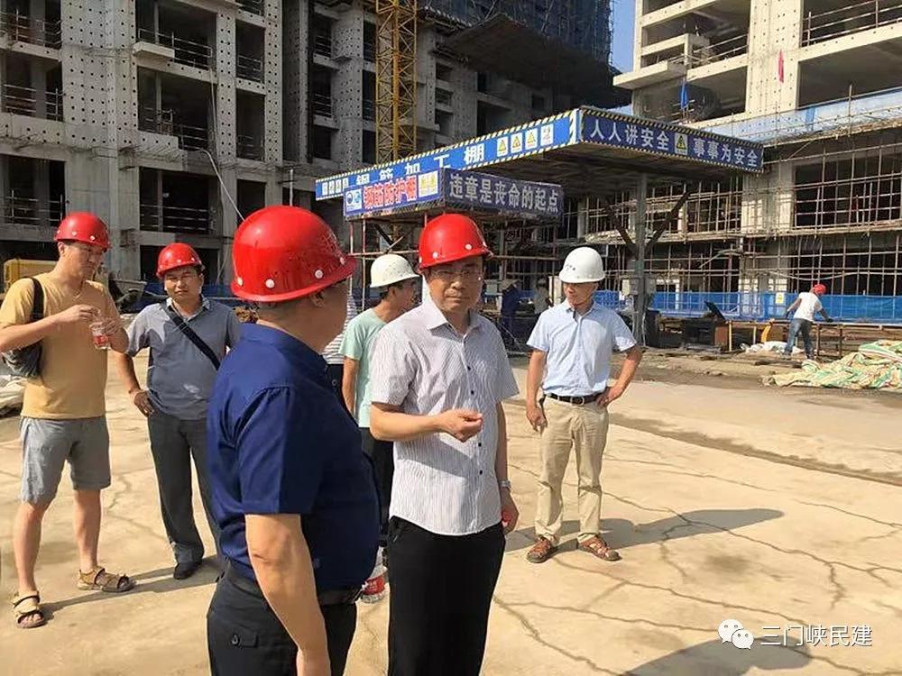 民建三門峽市委調(diào)研會員企業(yè)