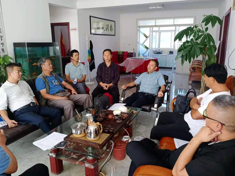 315消費(fèi)文化網(wǎng)在魏縣召開(kāi)座談會(huì)