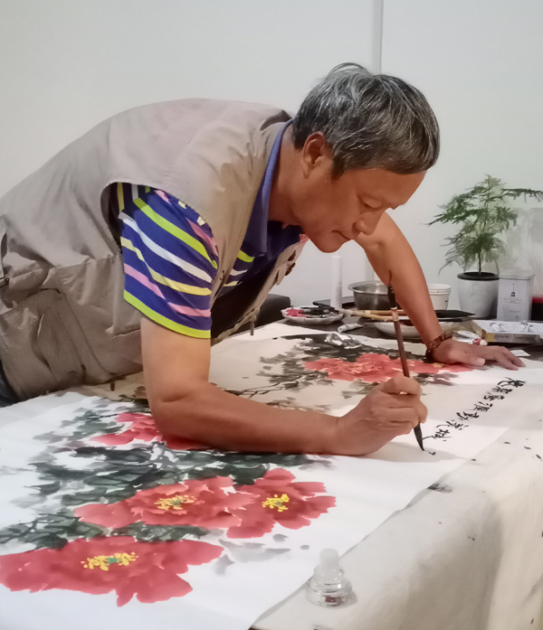 最美夕陽(yáng)紅 人間重晚情