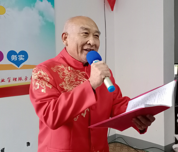 最美夕陽(yáng)紅 人間重晚情