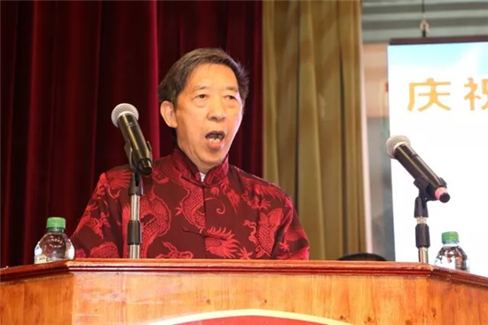 慶祝中法建交55周年暨“飛馳環(huán)球”書畫名家巴黎邀請(qǐng)展在巴黎開幕