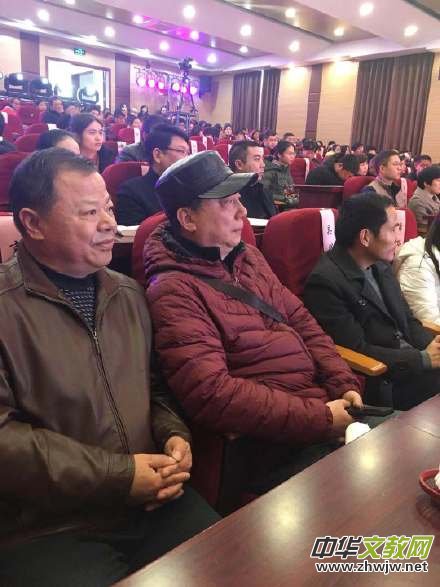 郭謙捐贈成為古沙讀書節(jié)重頭戲