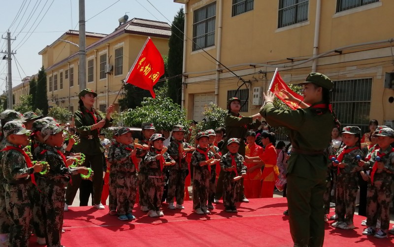 南固現(xiàn)村：載歌載舞歌盛世 吃水不忘挖井人