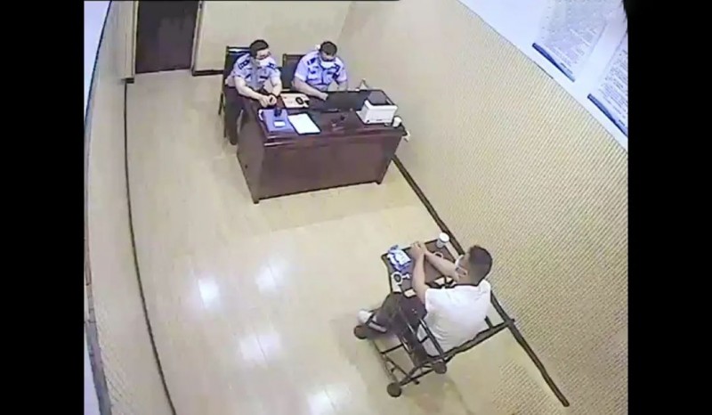 代辦駕照實施詐騙 湯陰警方快速破案