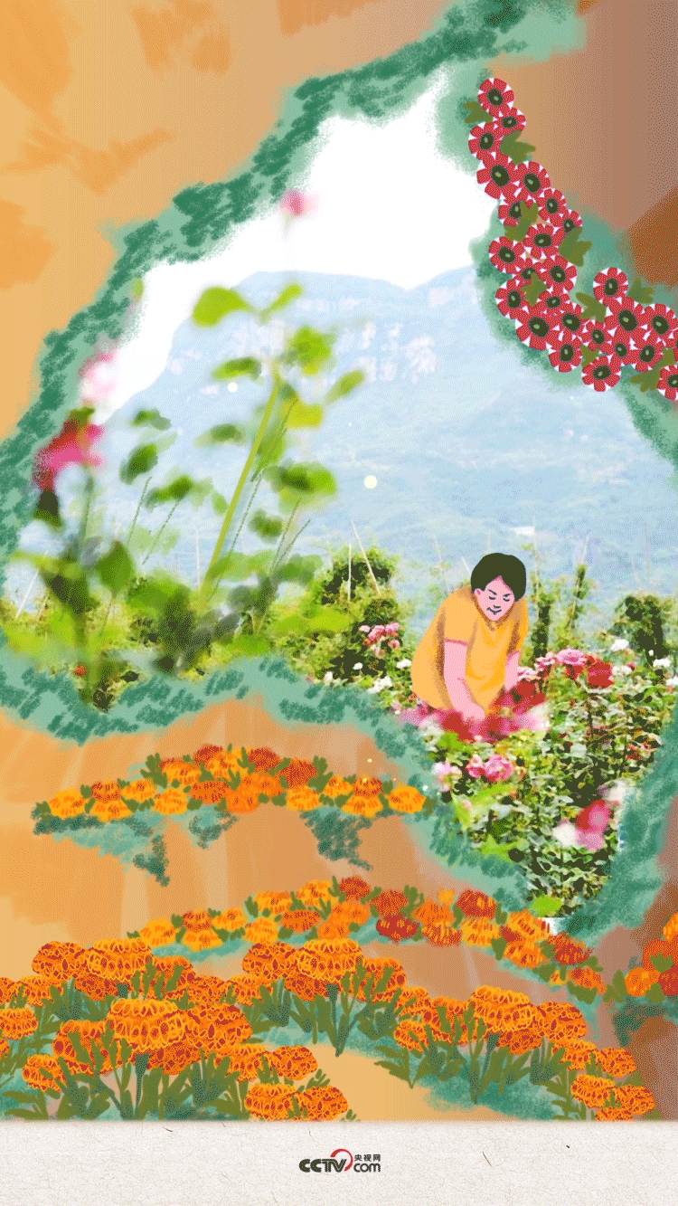 五個(gè)暖心故事，帶你重溫習(xí)近平的兩會(huì)時(shí)間