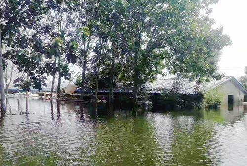 北京公益服務(wù)發(fā)展促進(jìn)會(huì)為河南?？h災(zāi)后援助紀(jì)實(shí)