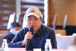 呂國英《“氣墨靈象”藝術論》學術研討會舉行 傳承中華美學精神 創(chuàng)造新的審美范疇