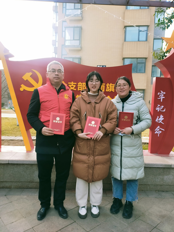 同心戰(zhàn)疫 攜手同行系列報道二十四——安陽民建一家人 攜手戰(zhàn)疫情