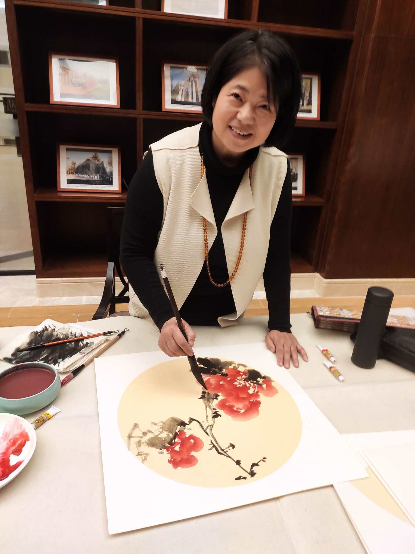 北京市東城區(qū)美術(shù)家協(xié)會系列采風(fēng)活動在延慶舉行 北京市東城區(qū)美術(shù)家協(xié)會系列采風(fēng)活動在延慶舉行