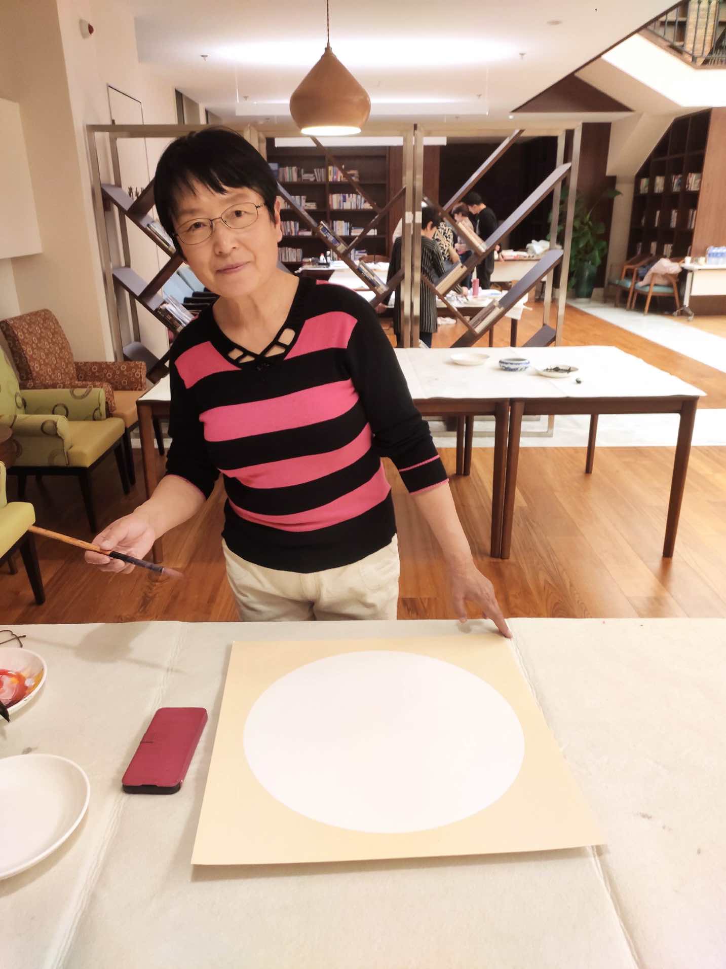 北京市東城區(qū)美術(shù)家協(xié)會系列采風(fēng)活動在延慶舉行 北京市東城區(qū)美術(shù)家協(xié)會系列采風(fēng)活動在延慶舉行