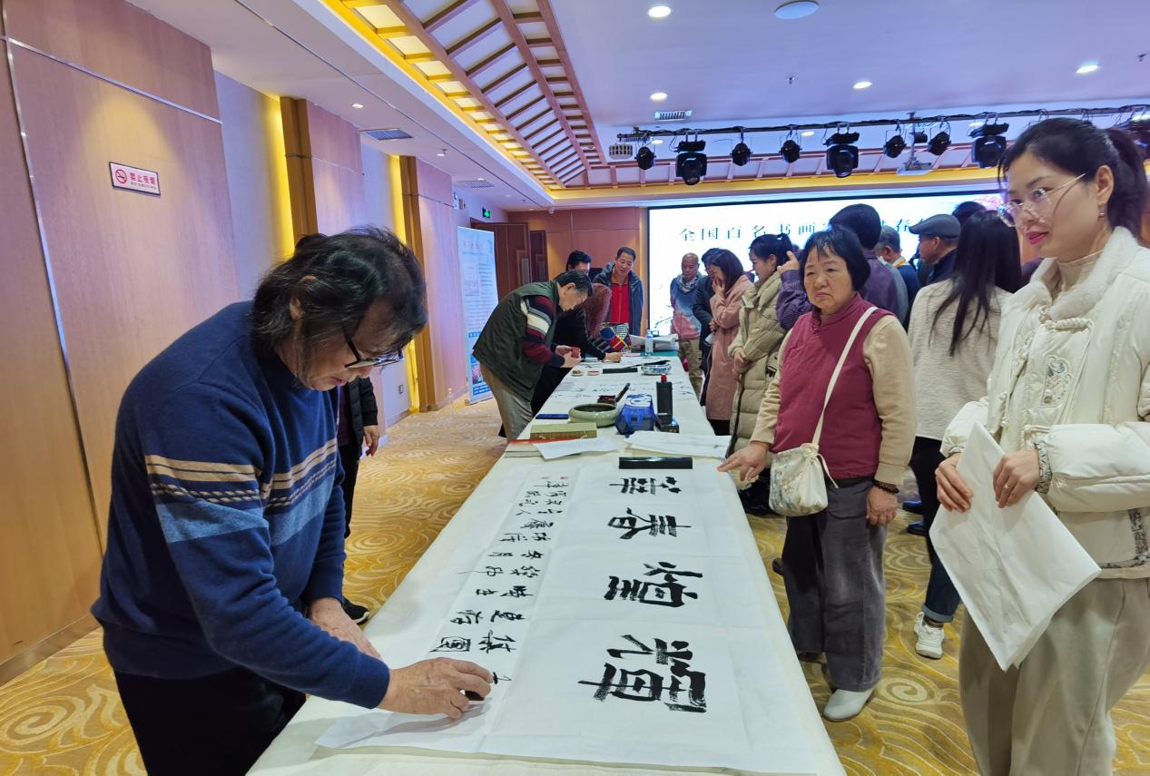 首屆“大美鄴城杯”全國詩書畫大賽頒獎盛典在河北臨漳圓滿舉行