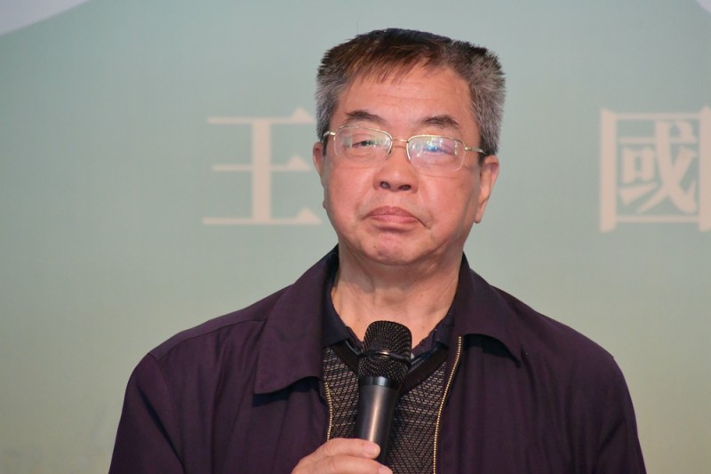 《蓮開(kāi)盛世》王國(guó)平禪境油畫(huà)展5月1日在中華世紀(jì)壇開(kāi)幕