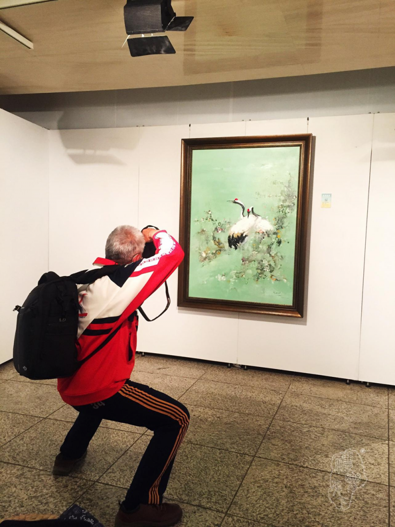 《蓮開(kāi)盛世》王國(guó)平禪境油畫(huà)展5月1日在中華世紀(jì)壇開(kāi)幕