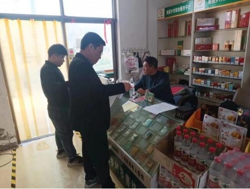 河南安陽:民航路街道持續(xù)擰緊“九小場所”消防安全閥