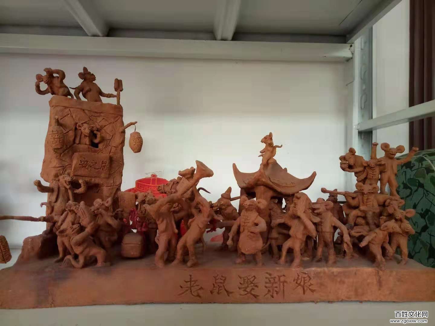 妙筆繪丹青 巧手塑經(jīng)典——訪(fǎng)河北省美術(shù)家協(xié)會(huì)會(huì)員周榮全