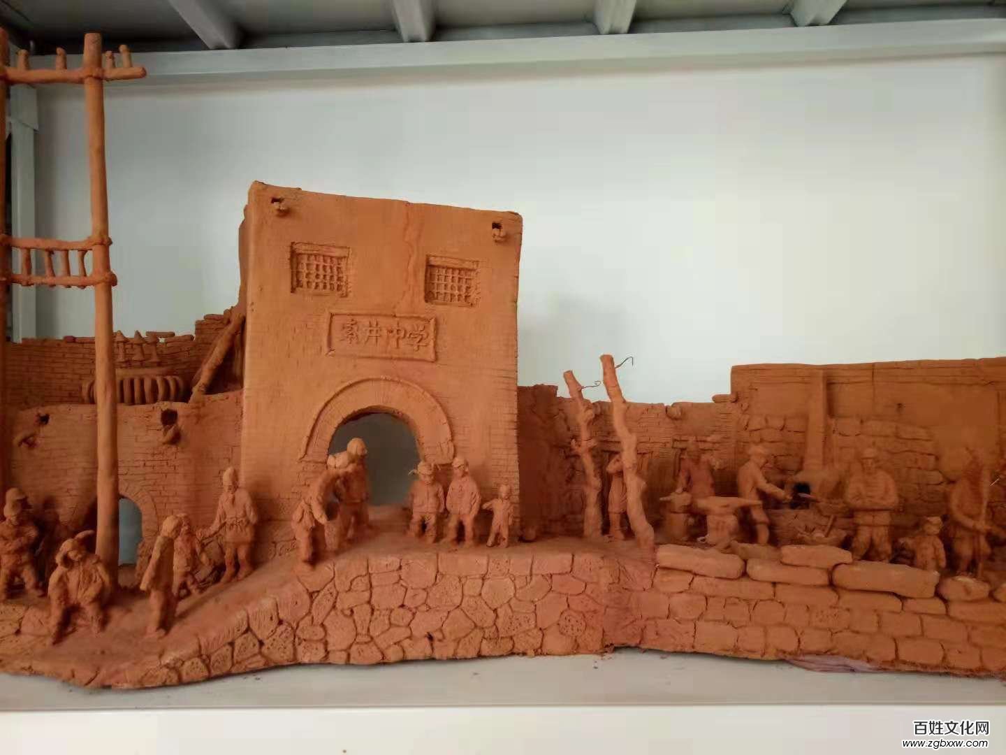 妙筆繪丹青 巧手塑經(jīng)典——訪(fǎng)河北省美術(shù)家協(xié)會(huì)會(huì)員周榮全