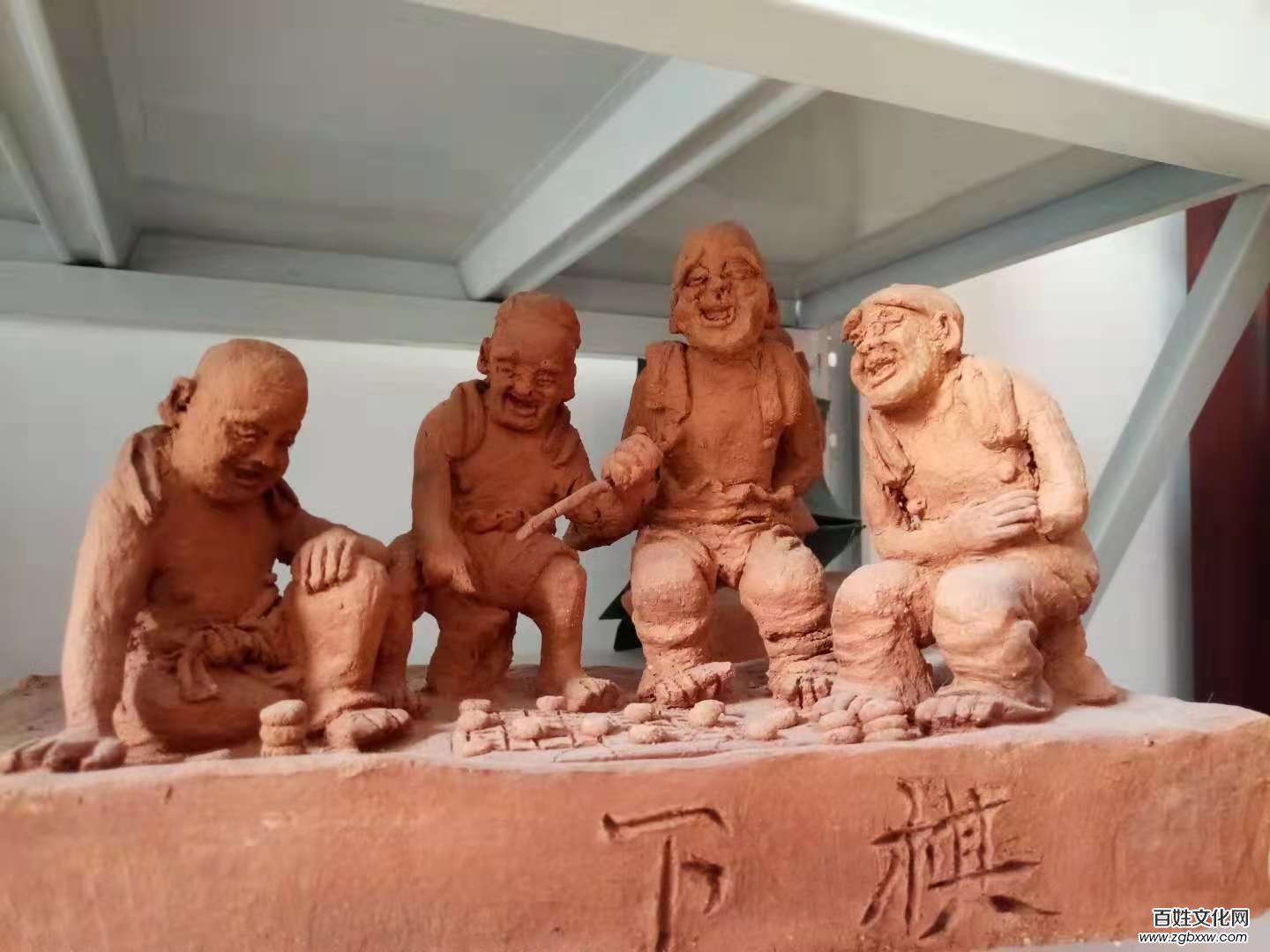 妙筆繪丹青 巧手塑經(jīng)典——訪(fǎng)河北省美術(shù)家協(xié)會(huì)會(huì)員周榮全