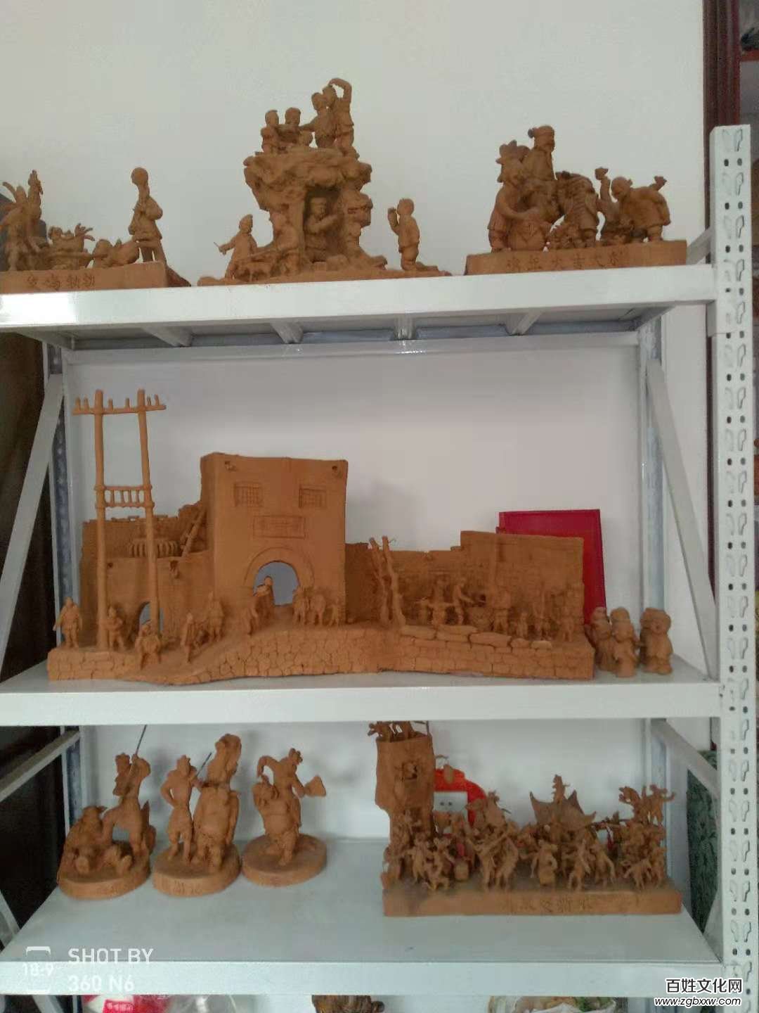 妙筆繪丹青 巧手塑經(jīng)典——訪(fǎng)河北省美術(shù)家協(xié)會(huì)會(huì)員周榮全