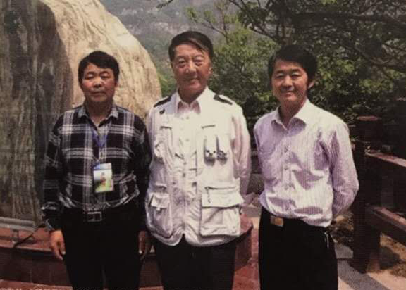 羲之故里訪鄉(xiāng)賢——訪儒林文化院院長、學(xué)者、詩人林成宙先生