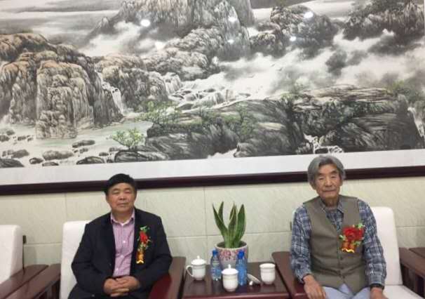 羲之故里訪鄉(xiāng)賢——訪儒林文化院院長、學(xué)者、詩人林成宙先生