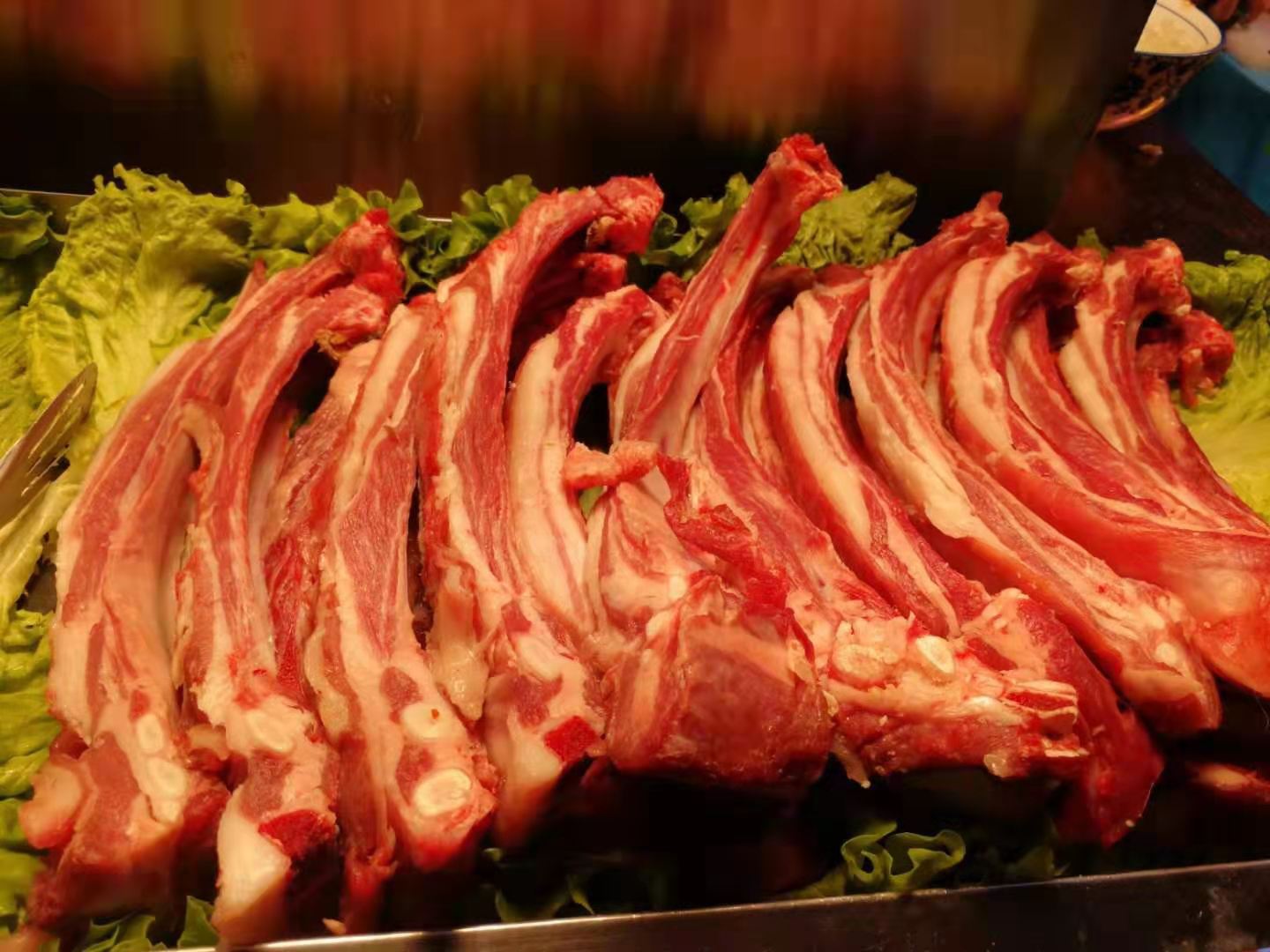 百年老店同盛祥 大愛無疆張振中