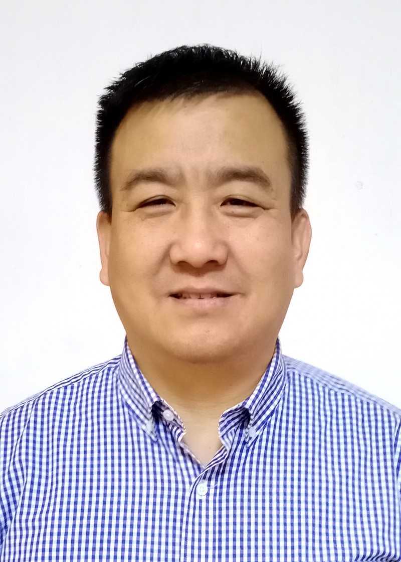 全國第六屆道德教育新聞人物 董國賓