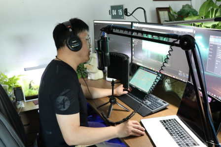 劉超——高科技無(wú)人機(jī)界精英