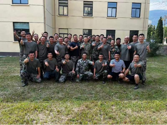 奉獻軍營終不悔 轉(zhuǎn)業(yè)回鄉(xiāng)立新功——記退役軍人陳召斌 奉獻軍營終不悔 轉(zhuǎn)業(yè)回鄉(xiāng)立新功——記退役軍人陳召斌