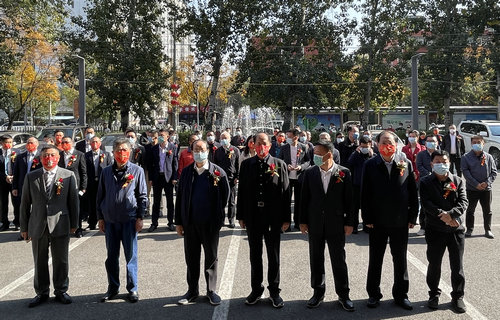 紅旗渠京隆酒店在北京盛大開業(yè)