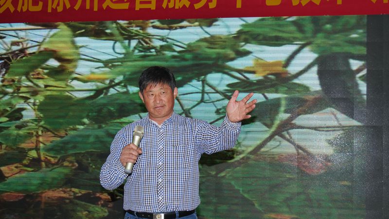 助力鄉(xiāng)村生態(tài)農(nóng)業(yè)，徐州豐縣舉行碳?xì)浜朔始夹g(shù)研討會