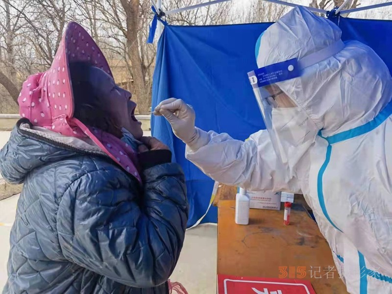 抗擊疫情我先上——退伍老兵、村支部書(shū)記王德杰