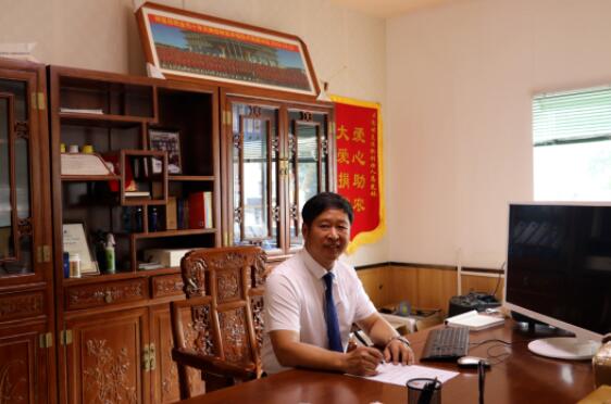 助力鄉(xiāng)村振興，碳氫核肥落地淮南項目座談會在淮南市舉行